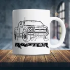 Ford_Raptor_bögre_Fordos_bögrék_