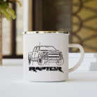 Ford_Raptor_bögre_Fordos_bögrék_