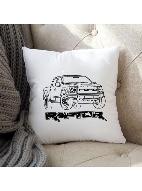 Ford Raptor párna_Fordos párnák 