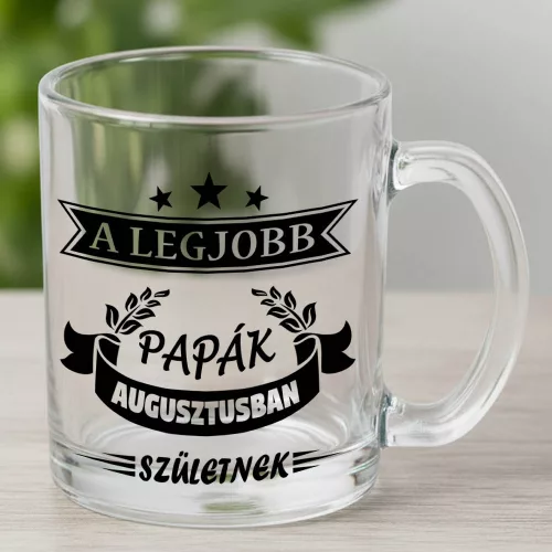 Bögre_születésnapra_Legjobb_papának_ajándék_