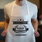 Születésnapi_kötény_Legjobb_papának_ajándék_