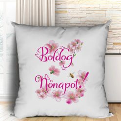 Ajándék_nőnapra_Nőnapi_párna_