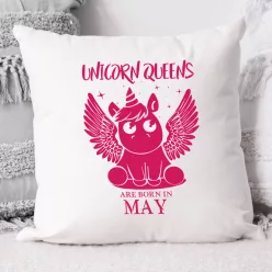 Egyedi_szülinapi_párna_Unicorn_Queens_