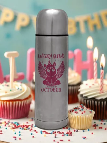 Egyedi_szülinapi_termosz_Unicorn_Queens_