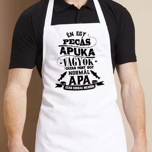 Kötény_apukáknak_Én_egy_pecás_apuka_vagyok_