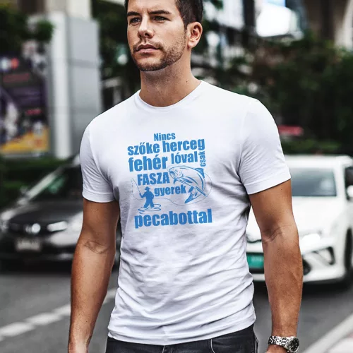 Horgász_póló_Fasza_gyerek_pecabottal_