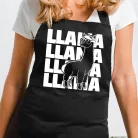 Lámás_ajándékok_Llama_kötény_