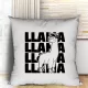 Lámás_párna_Lámás_ajándékok_Llama