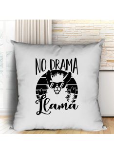 Lámás párna_No drama Llama_