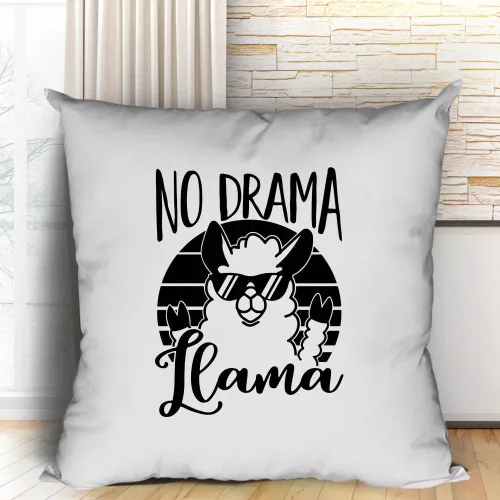 Lámás_párna_No_drama_Llama_