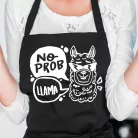 Lámás_ajándékok_No_probLlama_kötény_