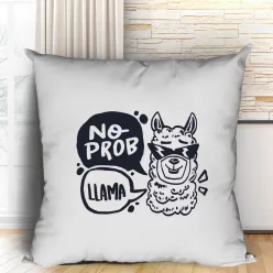 Lámás_ajándékok_No_probLlama_párna_