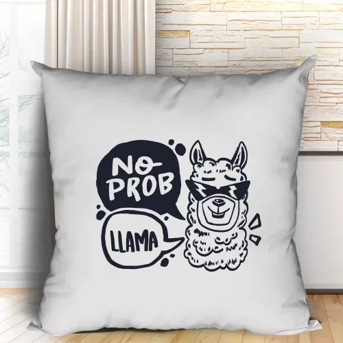 Lámás_ajándékok_No_probLlama_párna_