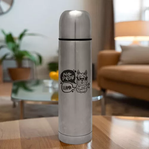Lámás_ajándékok_No_probLlama_termosz_