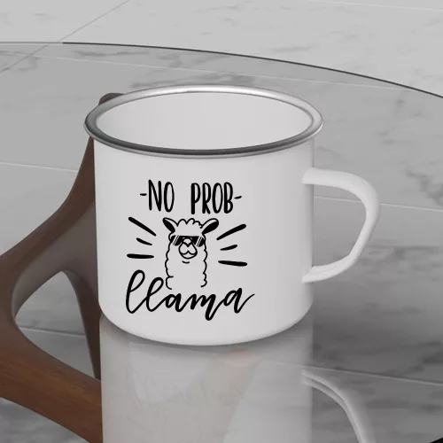 Vicces_lámás_bögre_No_Prob_Llama_