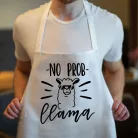 Vicces_lámás_kötény_No_Prob_Llama_