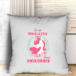 Unikornis_ajándékok_Unikornis_vagyok_párna_