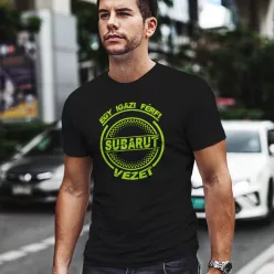Autós_ajándék_Subaru_póló__Webshop