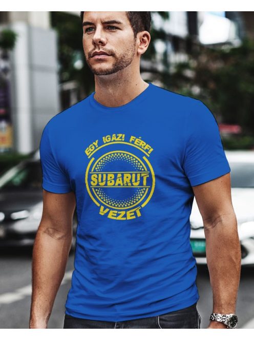 Subarus póló