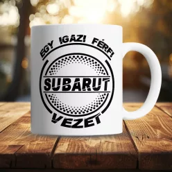 Autós_ajándék_Subaru_bögre__Webshop