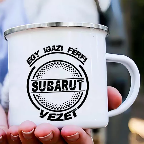 Autós_ajándék_Subaru_bögre__Webshop