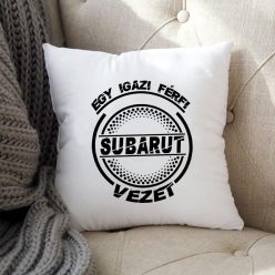 Autós_ajándék_Subaru_párna__Webshop