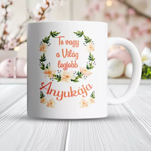 Anyák_napi_bögre_Világ_legjobb_anyukája_