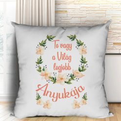Anyák_napi_párna_Világ_legjobb_anyukája_