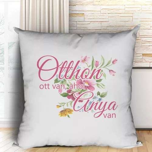 Párna_anyáknak_Otthon_ahol_anya_van_
