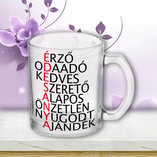 Feliratos_bögre_Édesanya_bögre_