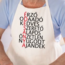 Feliratos_kötény_Édesanya_kötény_