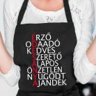 Feliratos_kötény_Édesanya_kötény_