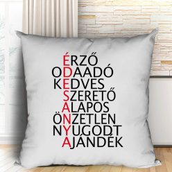 Feliratos_párna_Édesanya_párna_
