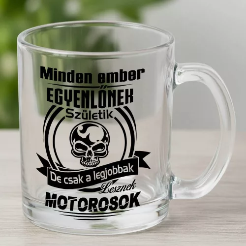 Motoros_bögre_Legjobbak_lesznek_motorosok_