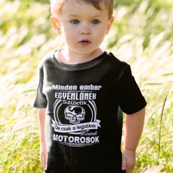 Motoros_gyerek_póló_Legjobbak_lesznek_motorosok
