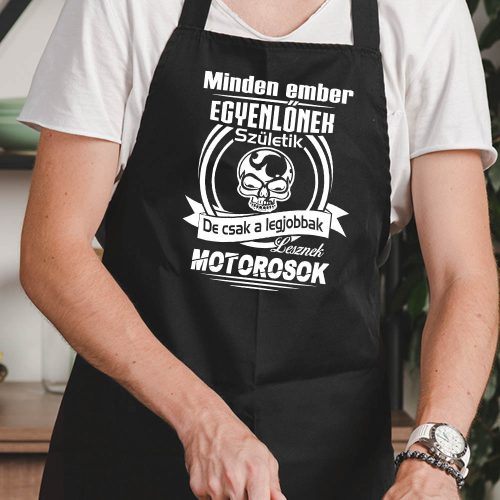 Motoros_kötény_Legjobbak_lesznek_motorosok_