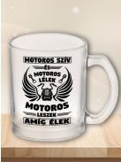 Motoros bögrék_Motoros leszek amíg élek