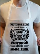 Motoros kötények_Motoros leszek amíg élek