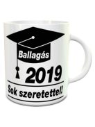 Ajándék ballagásra_Bögre évszámmal Webshop