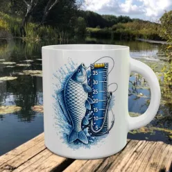 Bögre horgászoknak - A méret a lényeg