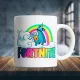 Vicces_ajándékok_Fortnite_bögre_