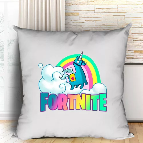 Vicces_ajándékok_Fortnite_párna_