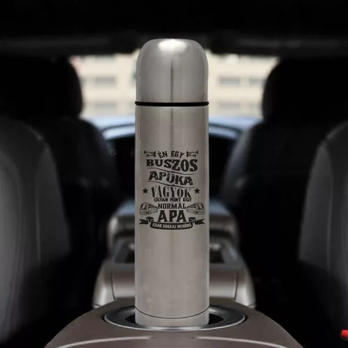 Szakmás_termosz_apáknak_Buszos_apuka_vagyok_