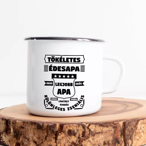 Bögre_apáknak_Tökéletes_édesapa_