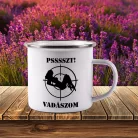 Vicces_bögre_vadásznak_Psssszt_vadászom_