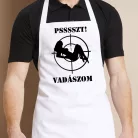 Vicces_kötény_vadásznak_Psssszt_vadászom_