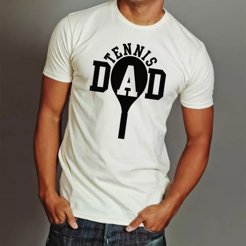Tenisz_póló_apának_Tennis_Dad_