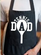 Kötény apáknak - Tennis Dad 