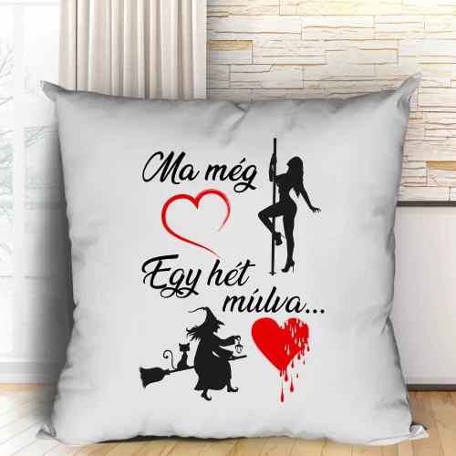 Párna_lánybúcsúra_Ajándék_menyasszonynak_