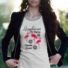 Lánybúcsú_Party_póló_Game_Over_